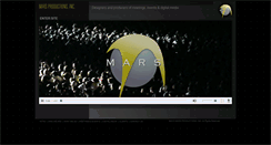 Desktop Screenshot of marsinc.com