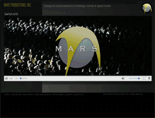 Tablet Screenshot of marsinc.com